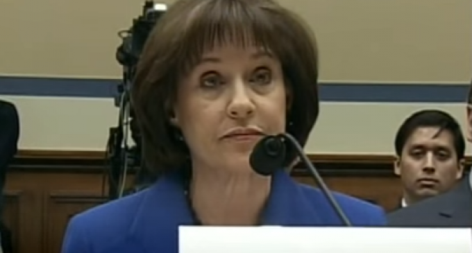 House Republicans to Charge Lois Lerner for IRS Targetting Scheme