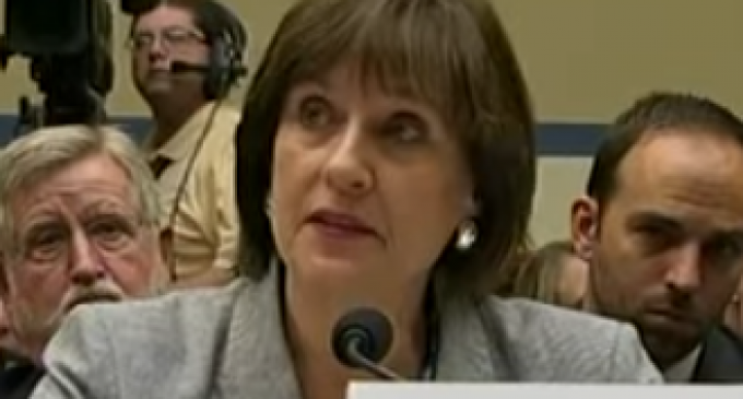 Lois Lerner: Conservative Groups are Threatening to Kill Me