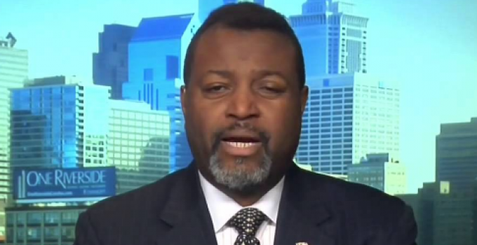 MSNBC Contributor Asks ISIS to Bomb Trump Property