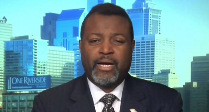 MSNBC Contributor Asks ISIS to Bomb Trump Property