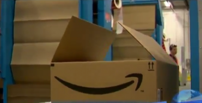 Contracted Muslim Security Guards to March on Amazon