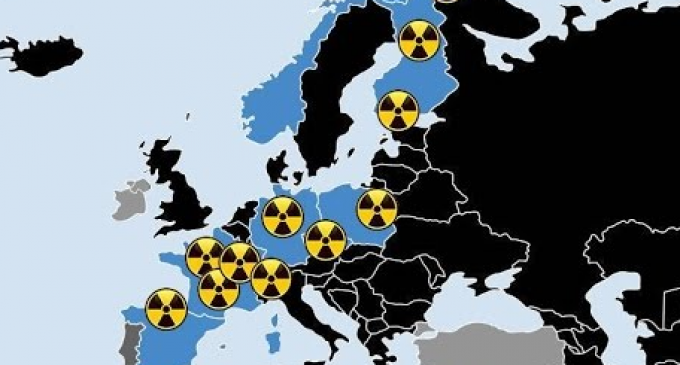 More Mystery Radiation in Europe: “It is serious…likely means a continuing release still going on”