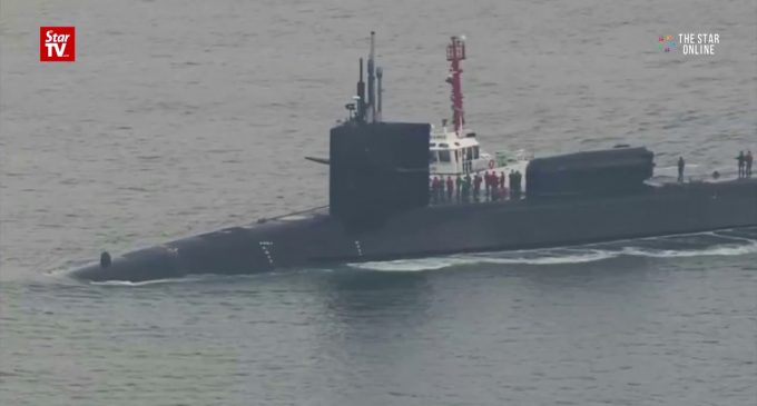 Unusual North Korean Submarine Activity Raises Concerns About Missile Capability