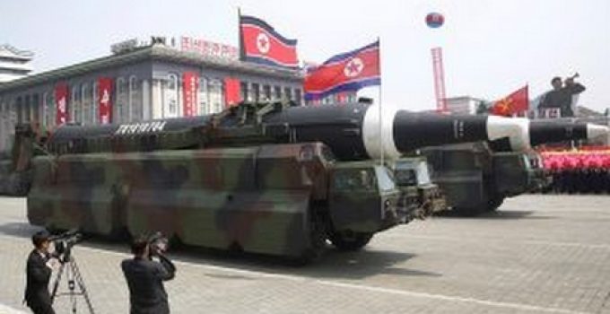 Is Our West Coast Vulnerable to a North Korean Missile Attack?  Some Experts Say Not Yet