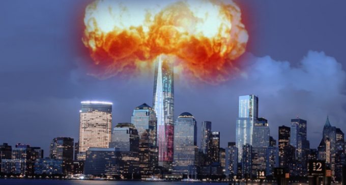 Federal Government “Stimulating” Nuclear Detention Sessions Over New York City