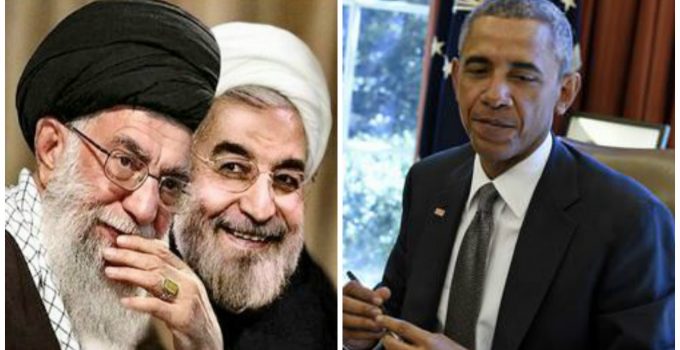 Obama’s Parting Gift to Iran:  $500M Atlantic Fleet