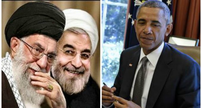 Obama’s Parting Gift to Iran:  $500M Atlantic Fleet