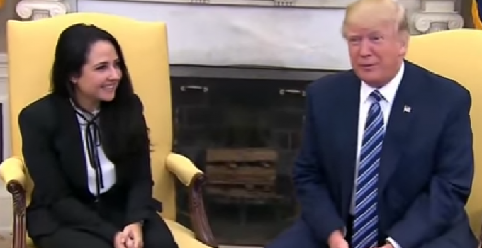 Trump Strikes Deal to Free American Aid Worker from Egyptian Prison