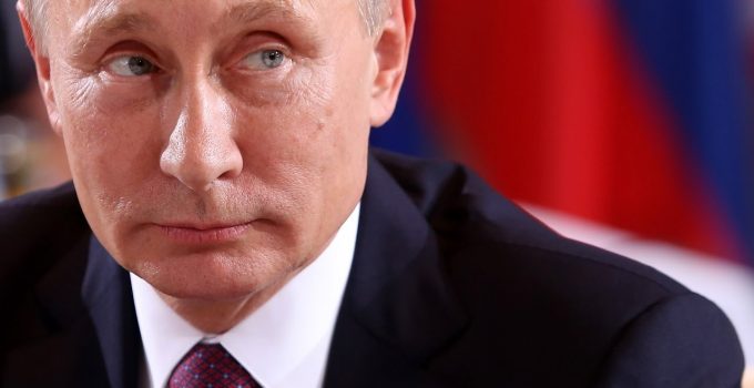 Putin Demands An Investigation of Syrian Gas Attack