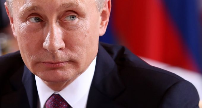 Putin Demands An Investigation of Syrian Gas Attack