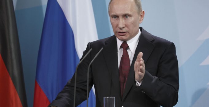 Russia to U.S.: We are ‘One Step From War’