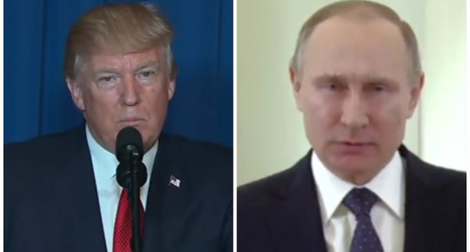 Strange Warning of “Restraint” to the U.S. by Putin