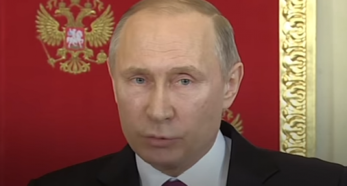 Putin: Syrian Chemical Attack was a ‘False Flag’, More are Coming