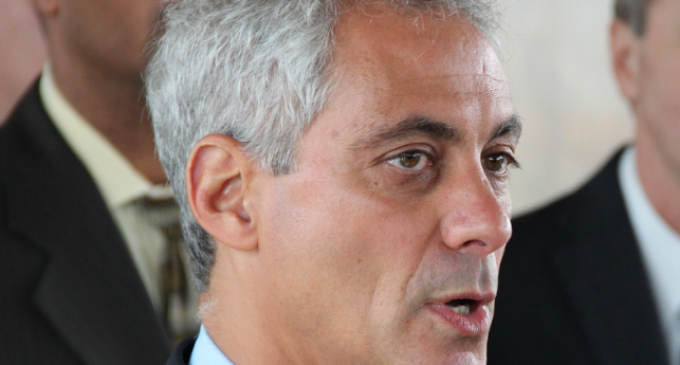 Rahm Emanuel Ensures Illegal Immigrants Get Welfare with New City IDs