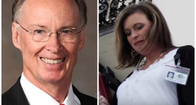 Governor Who ‘Could Not’ Support Trump Over Sexual Comments Resigns Over Sex Scandal