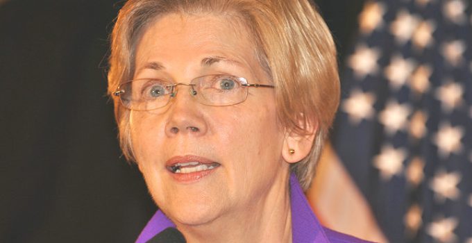 Progressive, Feminist Icon Elizabeth Warren Speaks With Forked Tongue When It Comes to Paying Female Staffers
