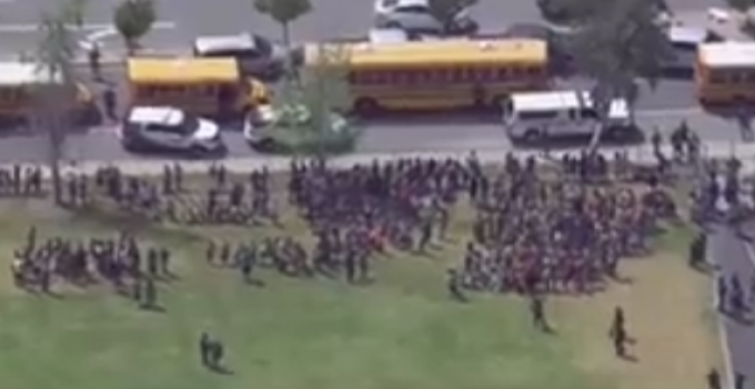 Shooting at San Bernardino Elementary School: ‘Multiple People Down’