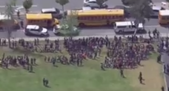 Shooting at San Bernardino Elementary School: ‘Multiple People Down’