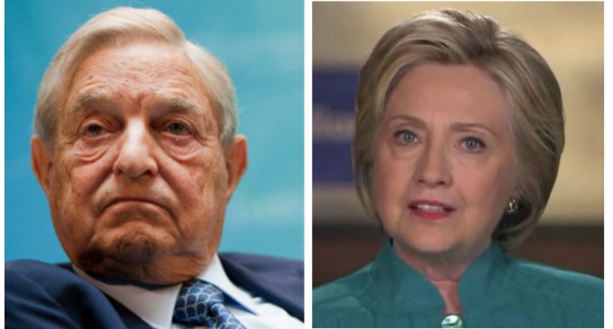 Email Shows George Soros, Hillary Clinton Behind Firing of Bill O’Reilly