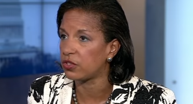 Rice Ordered ‘Detailed Spreadsheets’ of Illegally Collected Trump Information