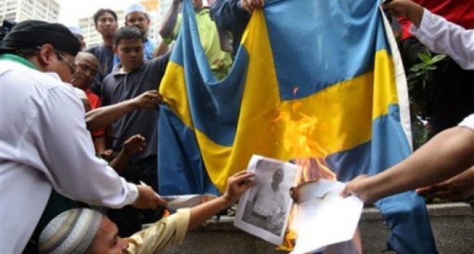 No-Go Zones for Police Spread Across Sweden as Country Descends Into Uncontrolled Violence