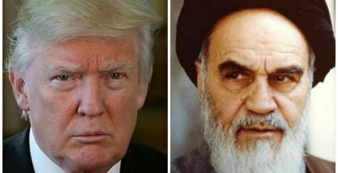 Trump Admin Considers Taking Action Against Iran