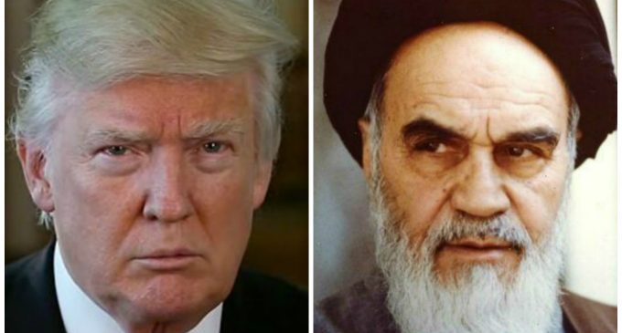 Trump Admin Considers Taking Action Against Iran