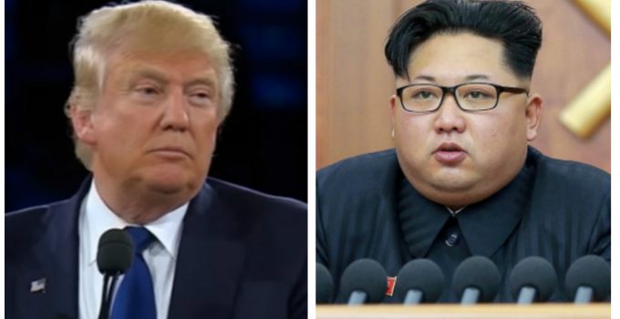 Report: President Trump to Use 1st Strike Capabilities Against North Korea