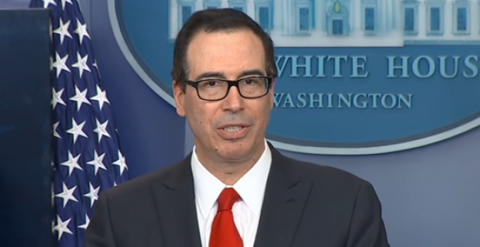 Trump Administration Promises ‘One of the Biggest Tax Cuts in American History’