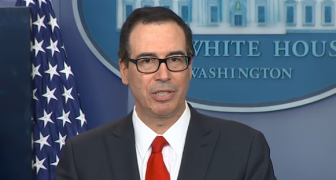 Trump Administration Promises ‘One of the Biggest Tax Cuts in American History’