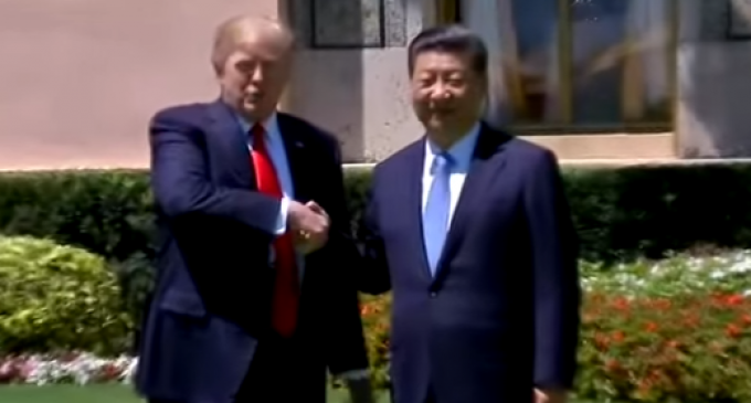 Trump Forges New Relationship with China, Impacts Trade and Crisis in North Korea