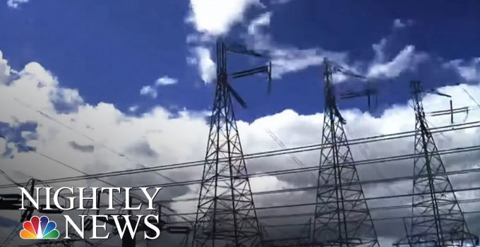 Unusual Blackouts Strike 3 Different U.S. Cities Almost Simultaneously
