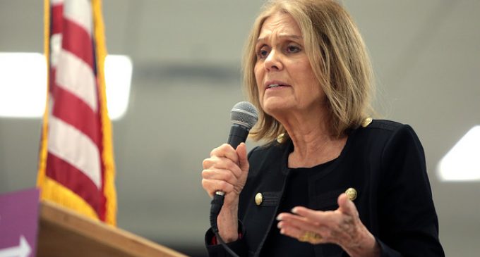 Gloria Steinem: More Abortions Necessary to Combat Climate Change