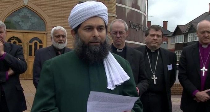 Muslim Council of Britain Speaks On Level of “Christian Cruelty”