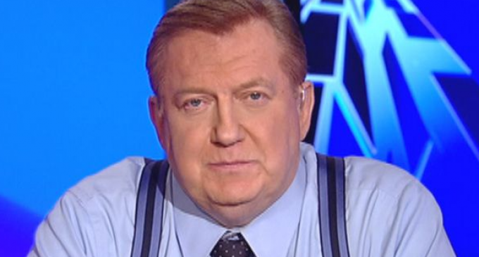 Fox News Fires Bob Beckel for Racist Office Behavior