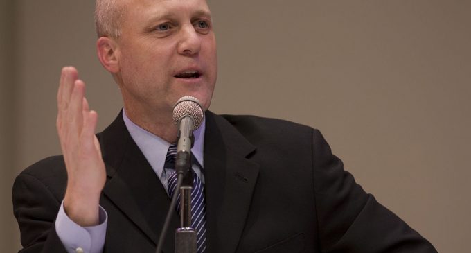 New Orleans Mayor: Civil War Monument Removed to Stop “White Supremacy” and “Hate”