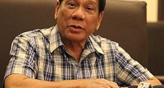 Filipino President: Entire Country May Soon Be Under Martial Law