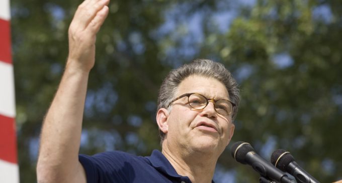 Al Franken & Prominent Democrats Return More Than $1M in Donations Due to Violations