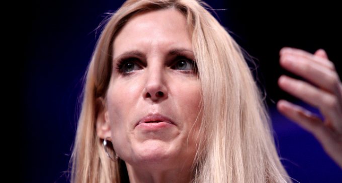 Coulter Warns: Trump Will Be Impeached after GOP loses House if Promises Not Kept