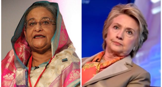 Bangladesh Prime Minister: Hillary Clinton Pressured Me to Break the Law