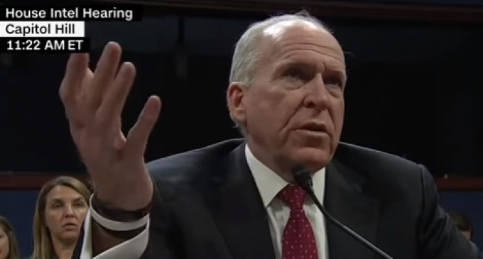 Former CIA Director Won’t Confirm Collusion Between Russians And Trump Campaign