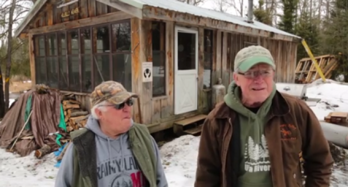 Feds Evict Families from National Forest and Burn Their Homes