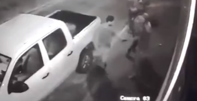 Instructional Video: Distancing and Counter-Ambush During Carjacking