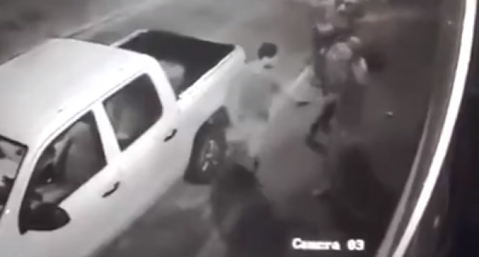 Instructional Video: Distancing and Counter-Ambush During Carjacking