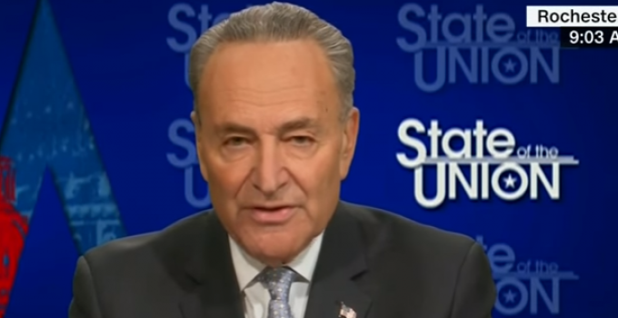 Schumer: I Support Blocking Confirmation of Next FBI Director Until Prosecutor Appointed to Trump/Russian Investigation