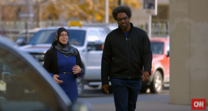 CNN Documentary: Islam is Intrinsic to America’s Founding