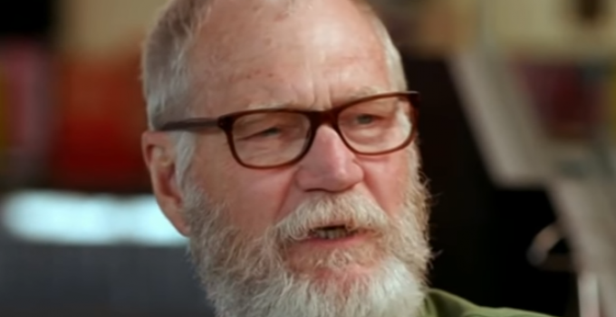 Letterman Rants Against ‘Soulless Goon’ Trump, “Is There a Guy in There?”
