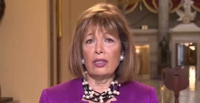 Speier: “Muslims Commit Murder Because They Have No Other Outlet”
