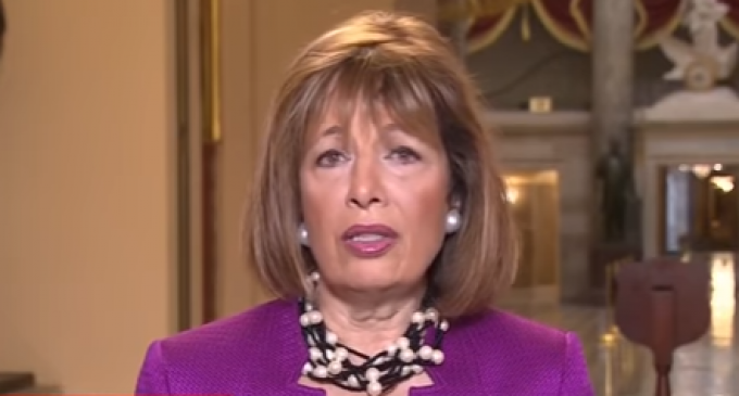 Speier: “Muslims Commit Murder Because They Have No Other Outlet”