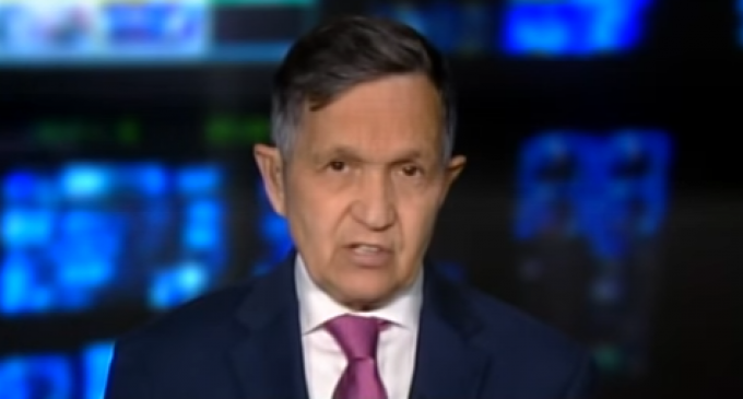 Kucinich: “Our Country Itself is Under Attack From Within”